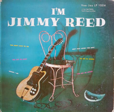 john reed vinyl
